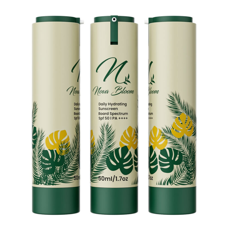 Nova Bloom Sunscreen